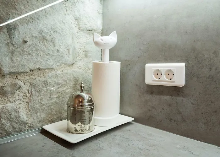 Petar In Old Part Of Town דירה