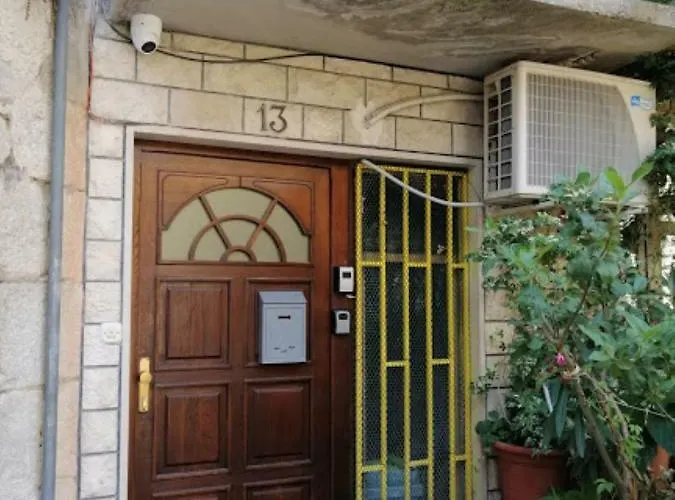 Petar In Old Part Of Town