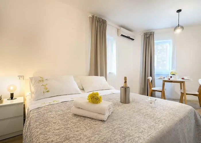 דירה Petar In Old Part Of Town ספליט