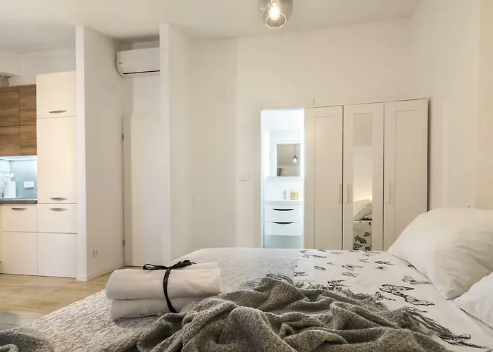 Petar In Old Part Of Town דירה ספליט