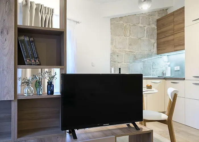 Petar In Old Part Of Town *